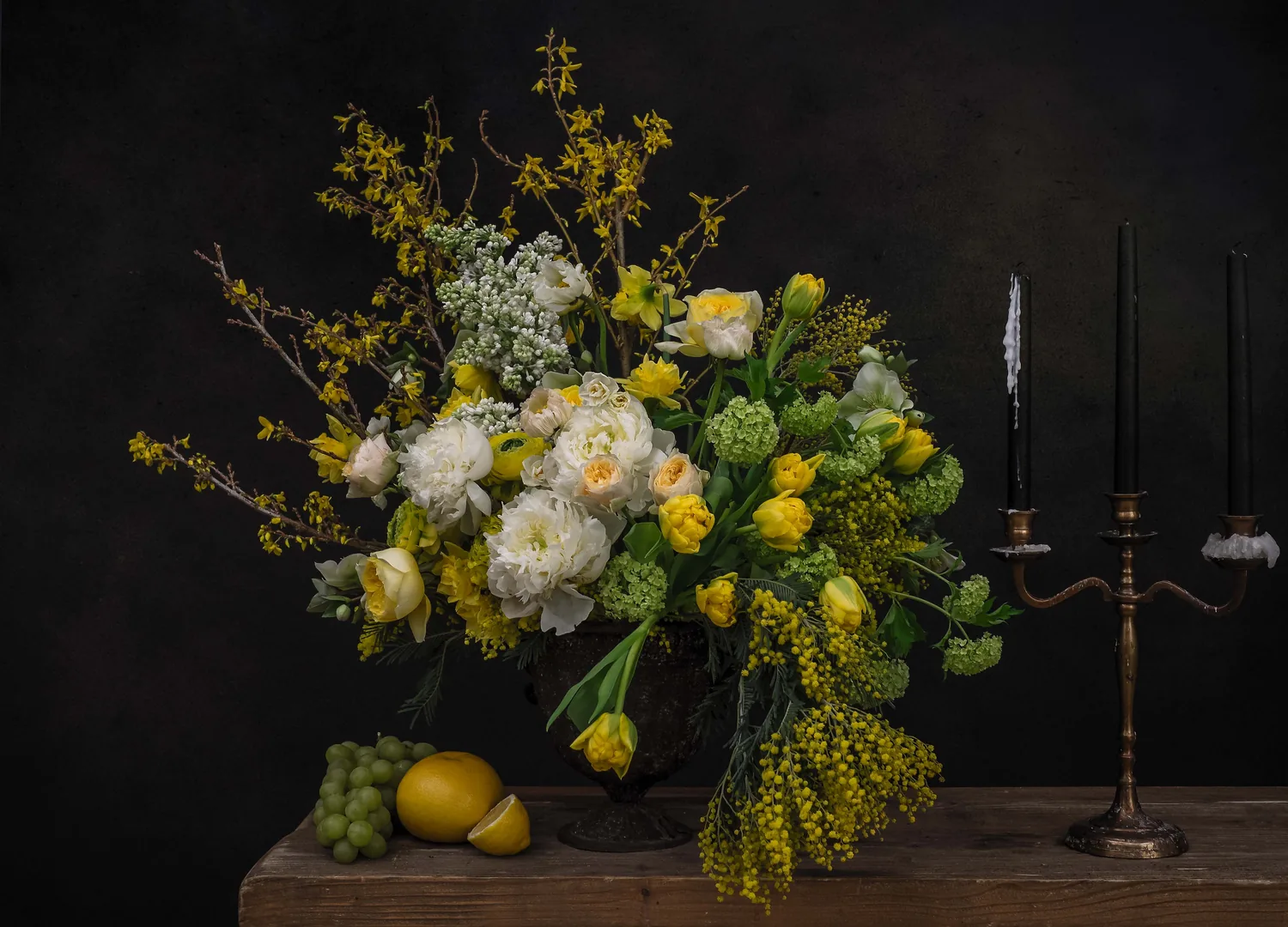 Flower design