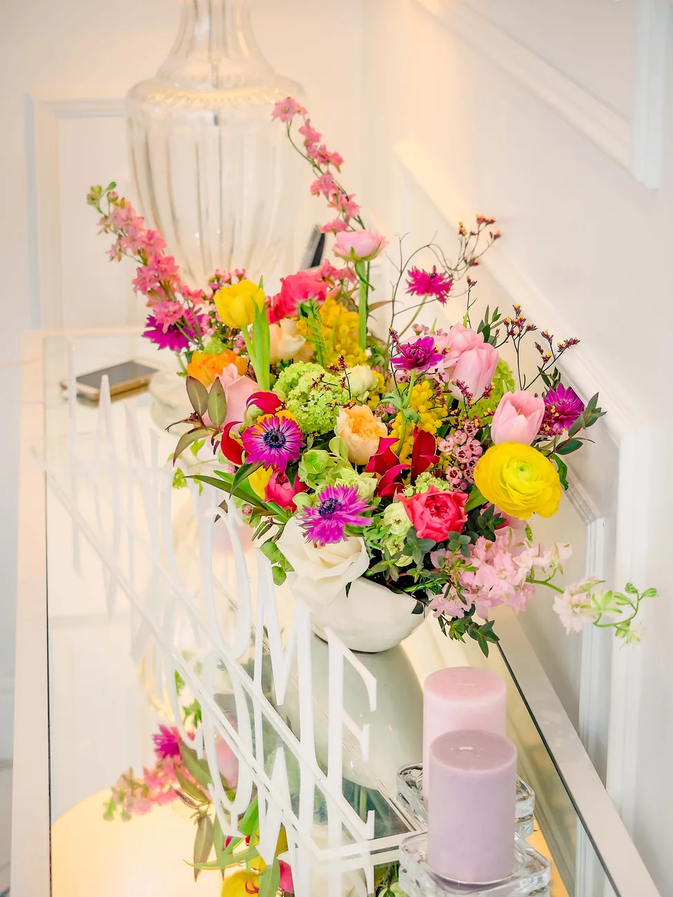 Aranjament floral